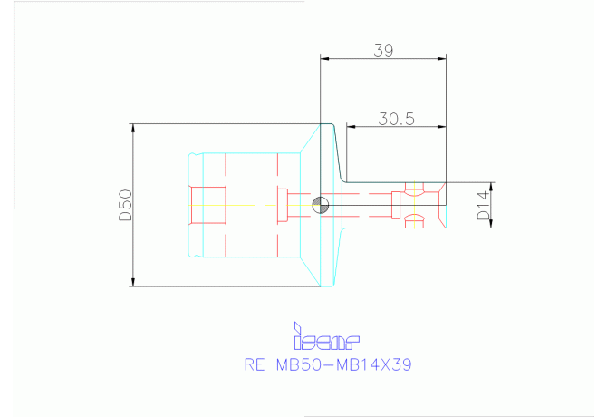 RE MB50-MB14X39