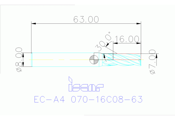 EC-A4 070-16C08-63 IC903