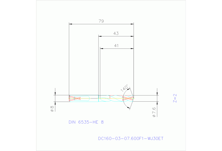 DC160-03-07.600F1-WJ30ET