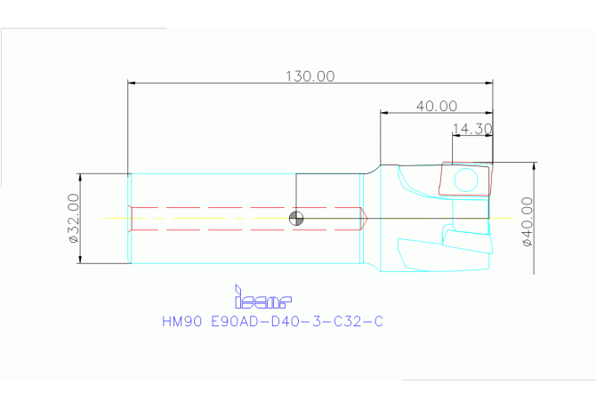 HM90 E90AD-D40-3-C32-C