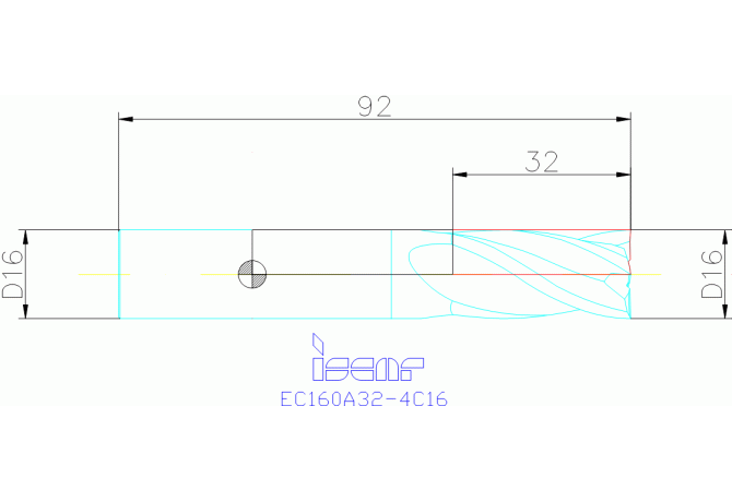 EC160A32-4C16 IC900