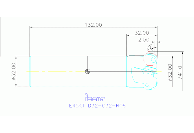 E45KT D32-C32-R06