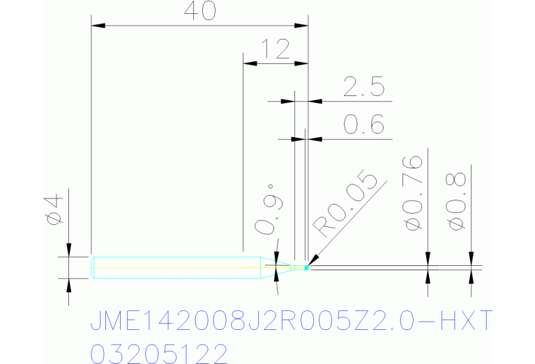 JME142008J2R005Z2.0-HXT
