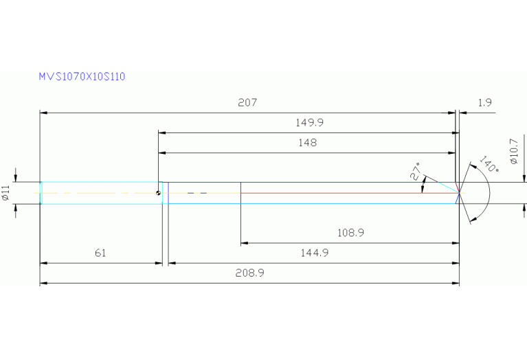 MVS1070X10S110 DP1020