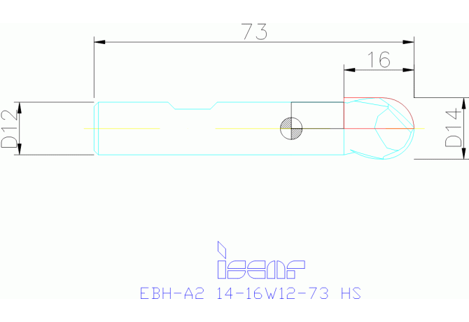 EBH-A2 14-16W12-73 HS MPC
