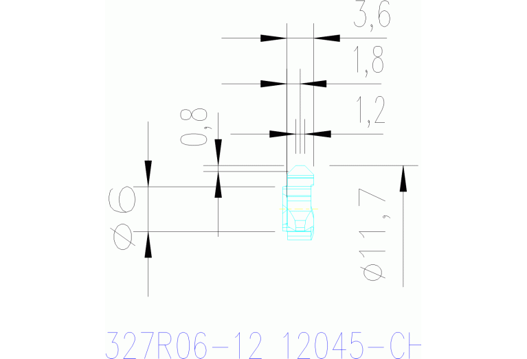 327R06-12 12045-CH 1025