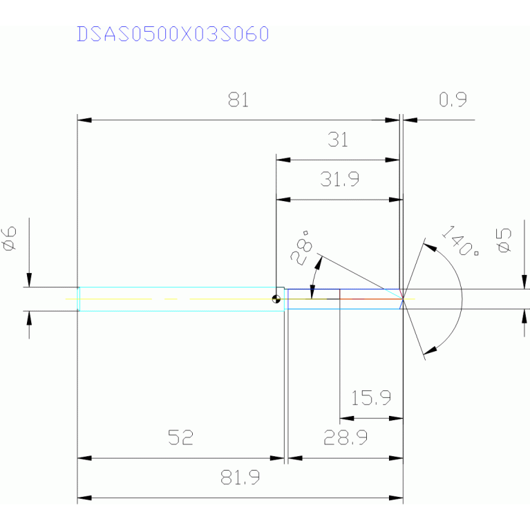 DSAS0500X03S060