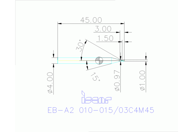 EB-A2 010-015/03C4M45 IC903