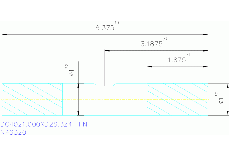 DC4021.000XD2S.3Z4 TIN
