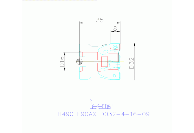 H490 F90AX D032-4-16-09