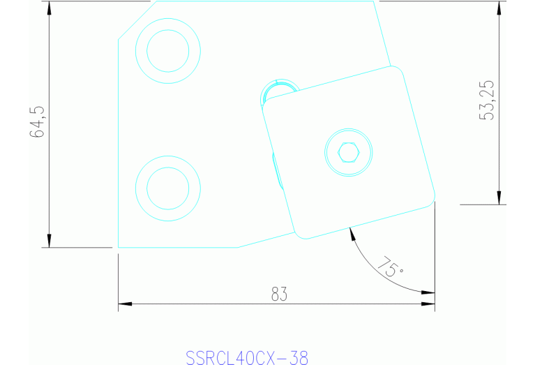 SSRCL 40CX-38
