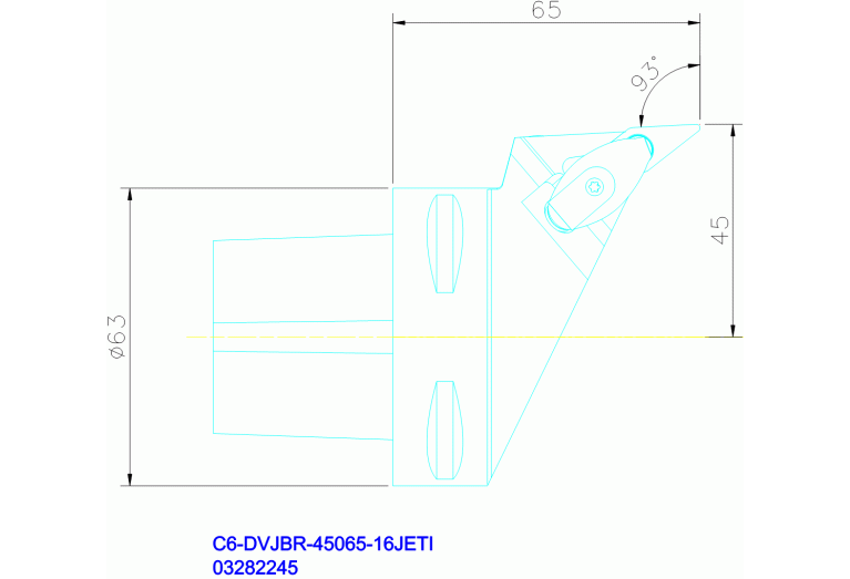C6-DVJBR-45065-16JETI