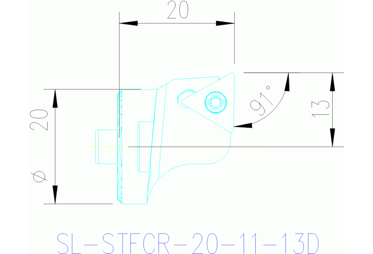 SL-STFCR-20-11-13D