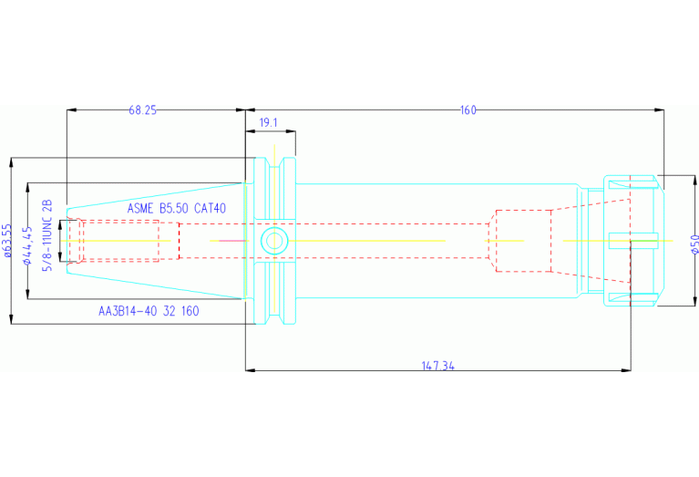 AA3B14-40 32 160