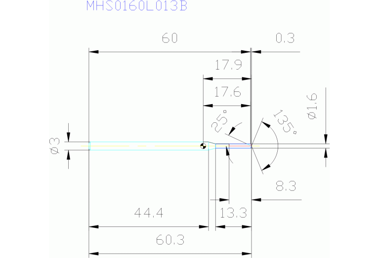 MHS0160L013B VP15TF