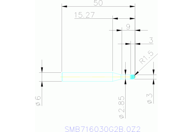 SMB716030G2B.0Z2 HXT