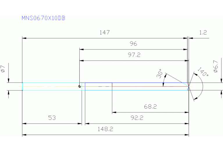 MNS0670X10DB TF15