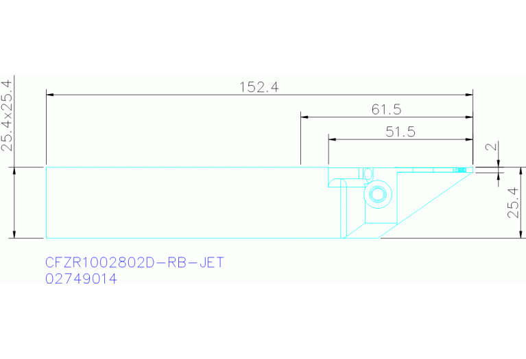 CFZR1002802DRBJET