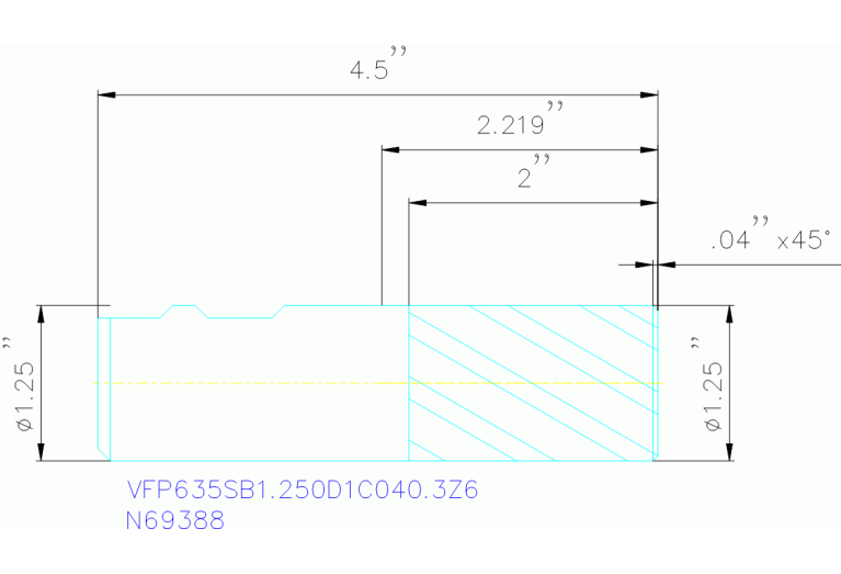 VFP635SB1.250D1C040.3Z6