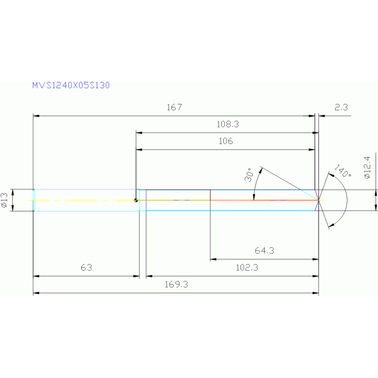 MVS1240X05S130