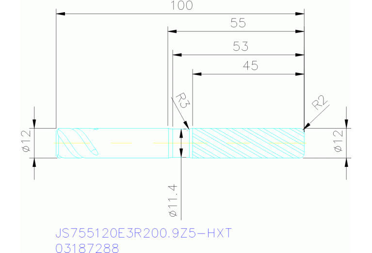 JS755120E3R200.9Z5-HXT