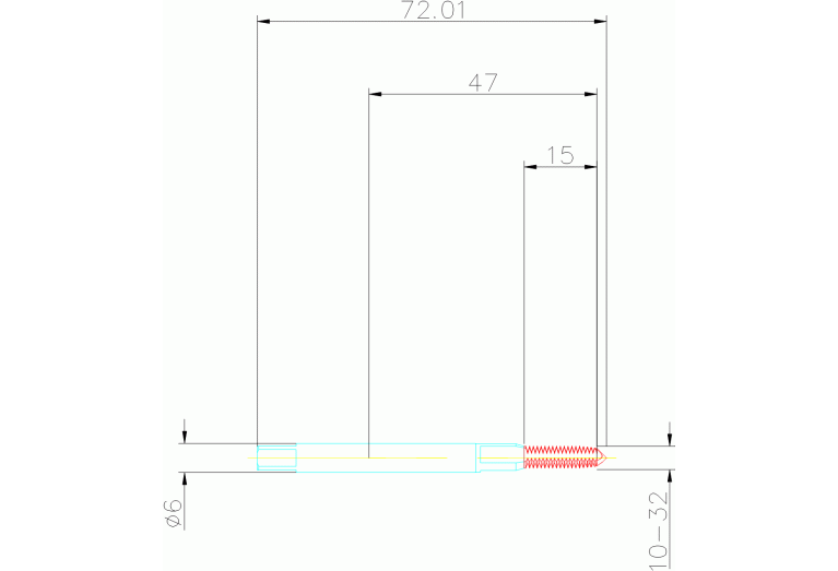 T200-SM100DI-10-32 D115