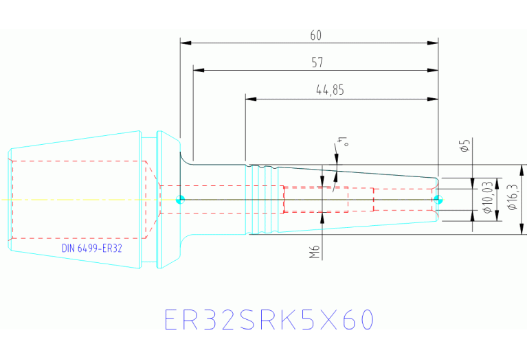 ER32SRK5X60