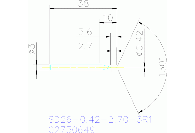 SD26-0.42-2.70-3R1