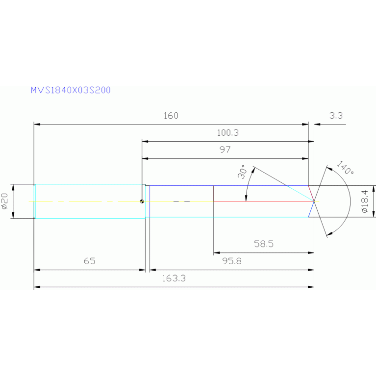 MVS1840X03S200
