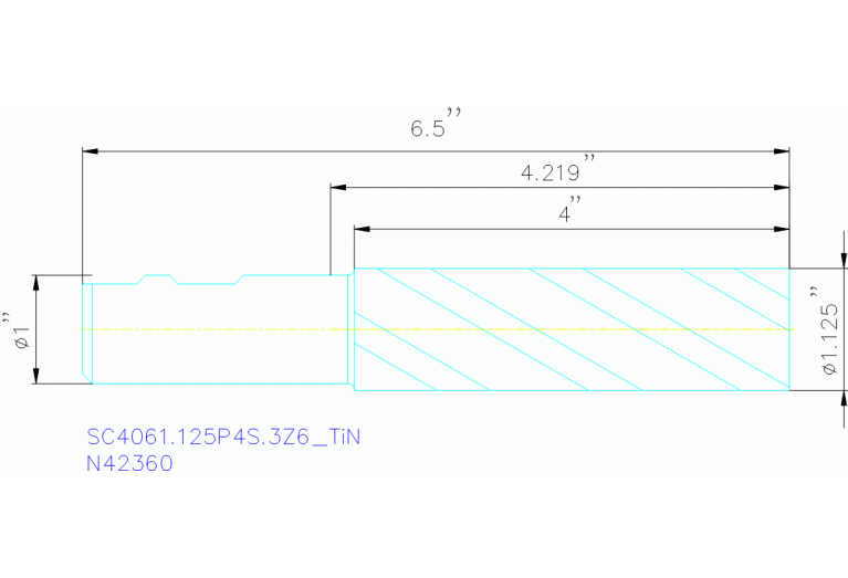 SC4061.125P4S.3Z6 TIN