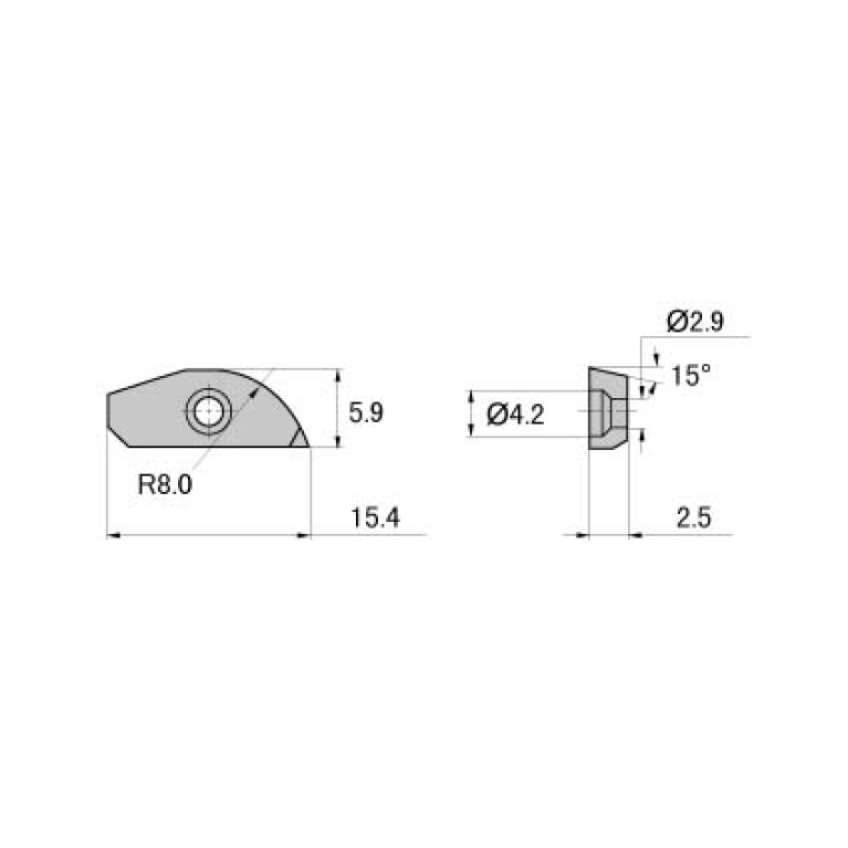 UDC16F AP25N