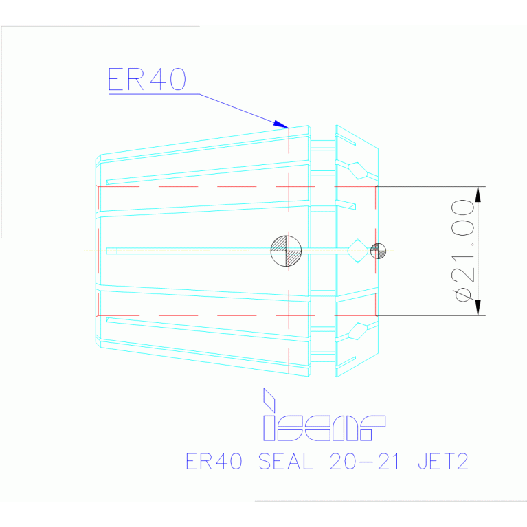 ER40 SEAL 20-21 JET2