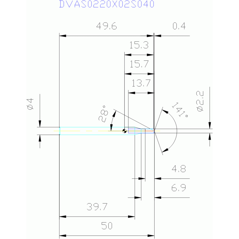 DVAS0220X02S040
