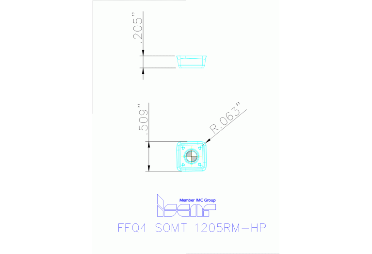 FFQ4 SOMT 1205RM-HP IC882