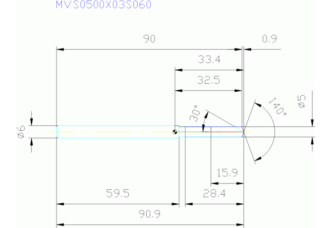 MVS0500X03S060