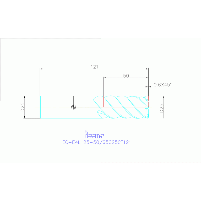 EC-E4L 25-50/65C25CF121 IC900