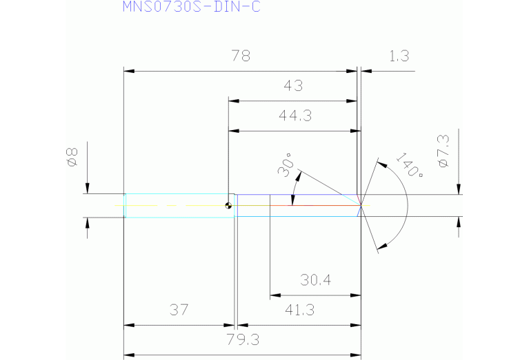 MNS0730S-DIN-C TF15