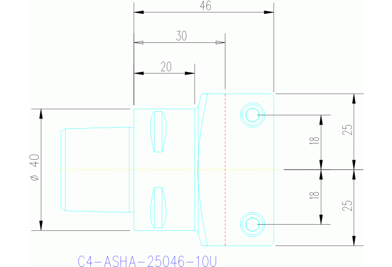 C4-ASHA-25046-10U