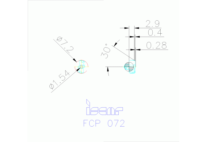FCP 072 IC908