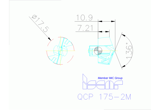 QCP 175-2M IC908