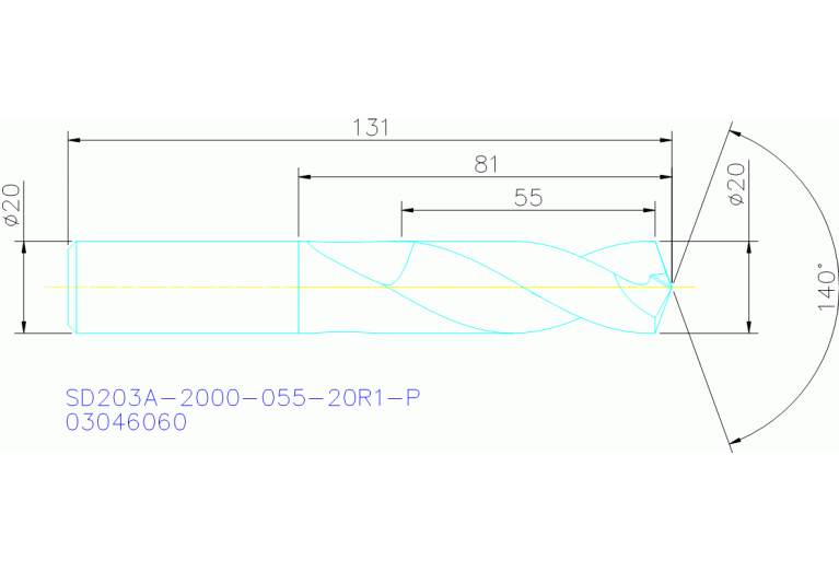 SD203A-2000-055-20R1-P