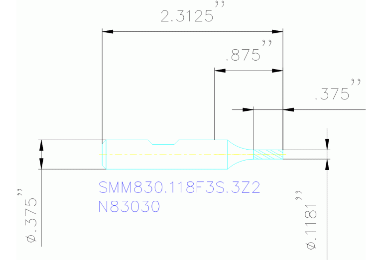 SMM830.118F3S.3Z2