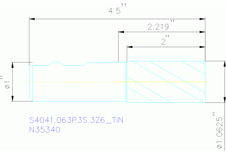 S4041.063P3S.3Z6 TIN