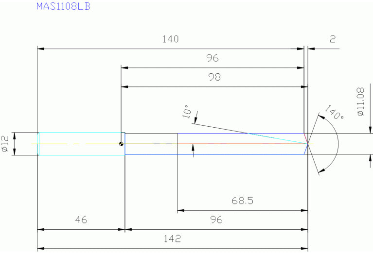 MAS1108LB HTi10