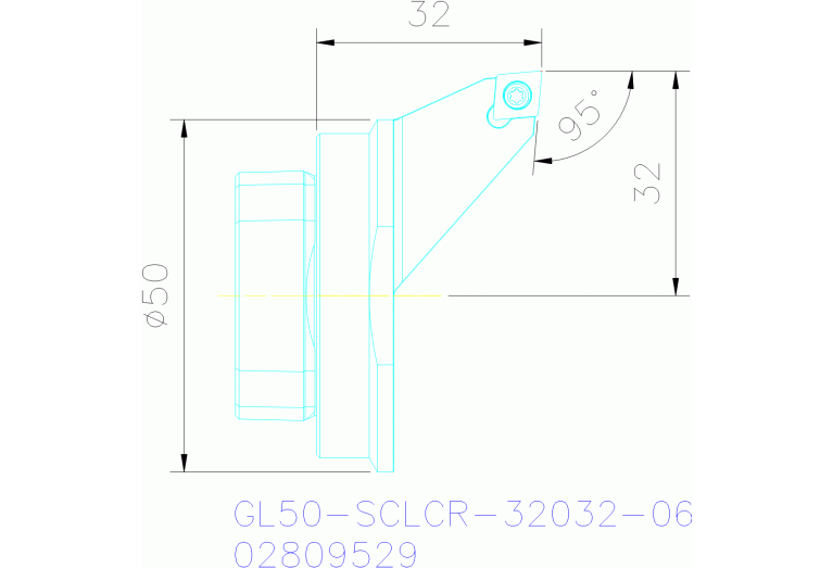 GL50-SCLCR-32032-06