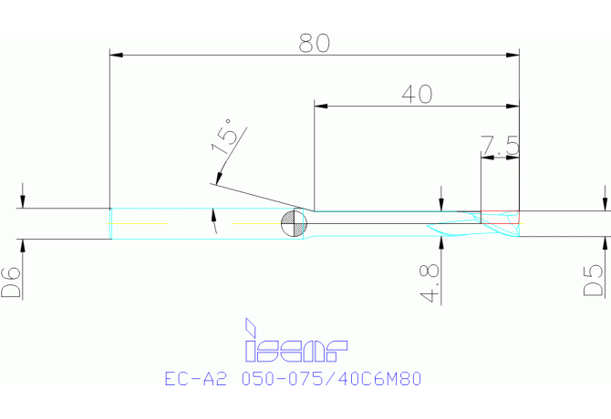 EC-A2 050-075/40C6M80 IC903
