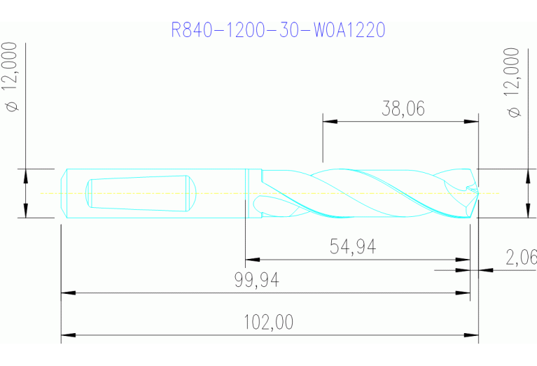 R840-1200-30-W0A 1220