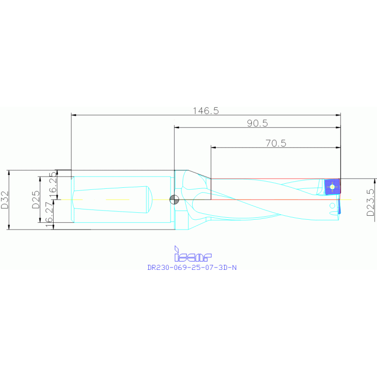 DR230-069-25-07-3D-N
