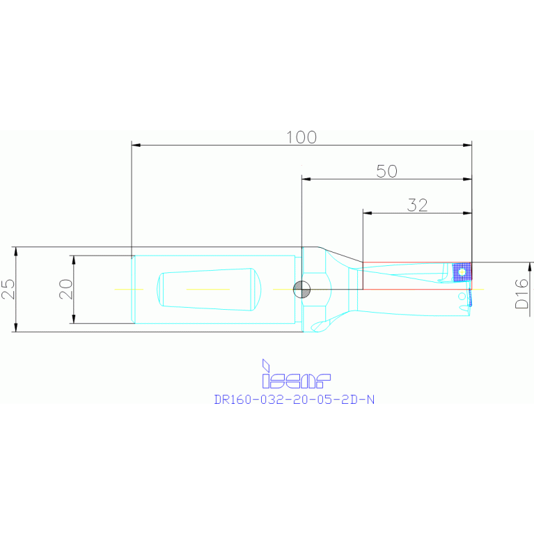 DR160-032-20-05-2D-N