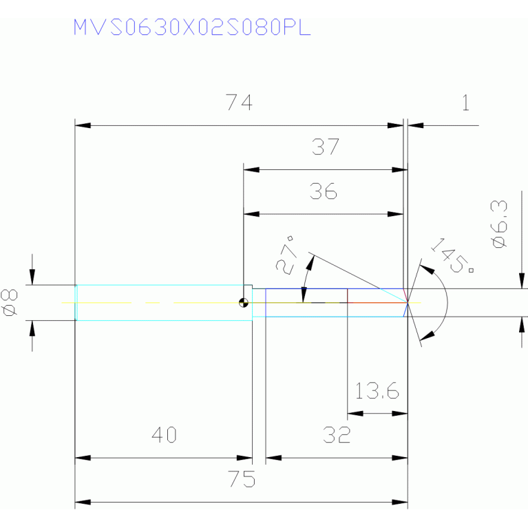 MVS0630X02S080PL